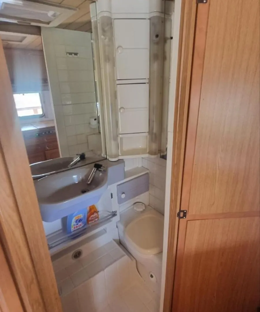 Каравана Амалтея Hotel Sozopol Campsite